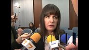 Скандал на конференцията за Людмила Живкова