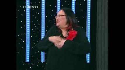 Stefka Berova - Shouto na Ivan i Andrei (2010) - 3 chast