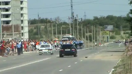 Bmw M3 Vs Vaz 2108 Turbo