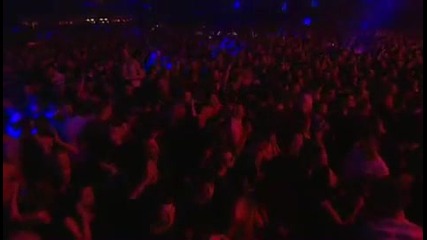 Reverze Creation Of Life 2009 dvd Part 13 - Headhunterz Vs Wildstylez ( Project One ) 