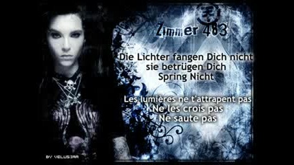 Tokio Hotel - Spring Nicht [ Text ]