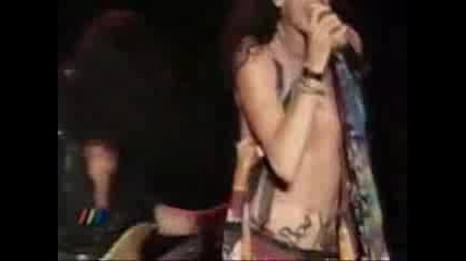 Aerosmith - Crazy (live)
