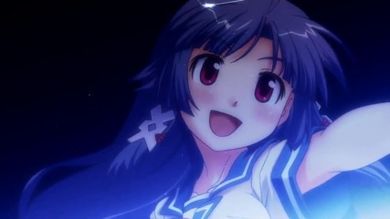 Gal Gun Game Opening