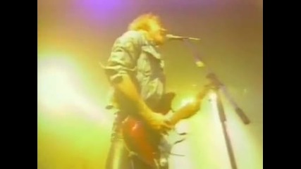 Gamma Ray - Heaven Can Wait (live) 
