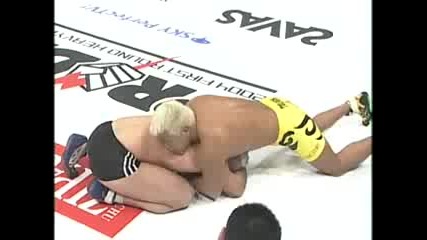Pride Gp 2004 Total Elimination