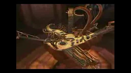 violin automatic machine