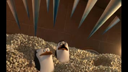 Пингвините От Мадагаскар С1 - Е2+бг Превод