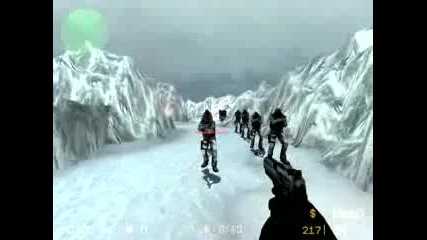 8 убийства с 1 патрон