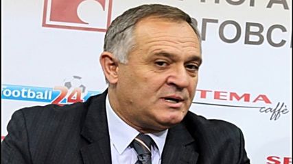 Стефан Капралов: С този регламент за купата ще продължава по-добрият отбор