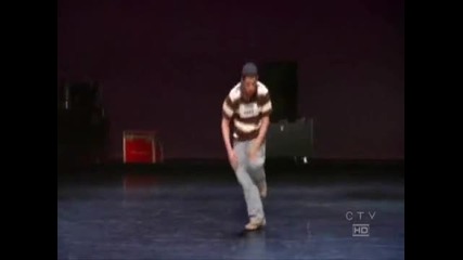 One of the best dancers in the world ( Phillip Chbeeb )