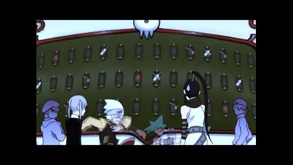 Soul Eater - Tatted It Up [ H Q ]