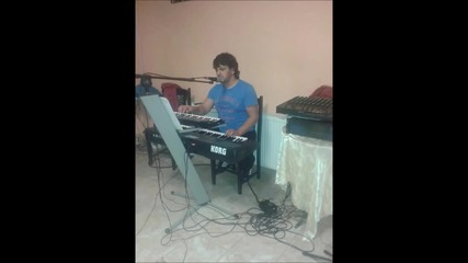 Djoni - Obicham te oshte Live