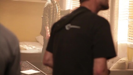 Adam Lambert - Better Than I Know Myself (behind The Scenes)