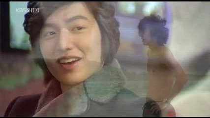 Boys Before Flowers - Yesterday (jun-pyo_jan-di) (eng Subs)