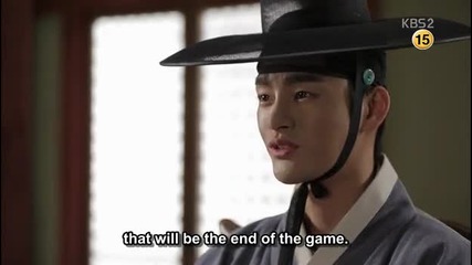 [eng sub] The King's Face E08