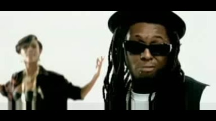 Keri Hilson Feat. Lil Wayne - Turnin Me On - Tvrip.xbid.avi