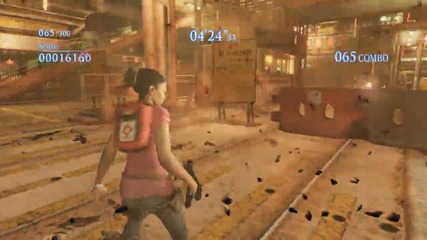 Resident Evil 6 x Left 4 Dead 2 Trailer