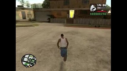 gta san andreas епизод 13