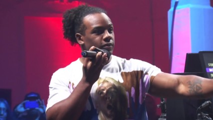 Xavier Woods thanks the audience: WWE x IGN eSports Showdown