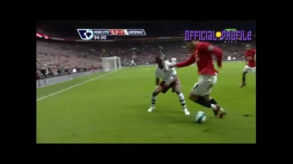 Cristiano Ronaldo Skill Vs Arsenal 