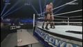 Alberto Del Rio Enzuigiris Randy Orton and throws him on the table