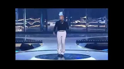 Chris Brown - Cupid Forever ( live Fashion Rocks Sep 9 2008 ) 