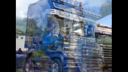 Scania Truck - part 1