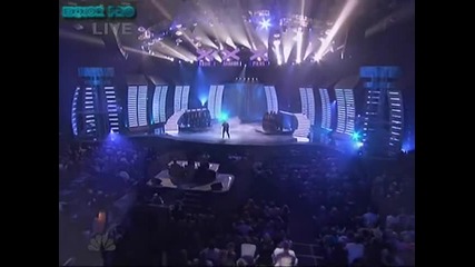 Americas got talent - Donald Braswell