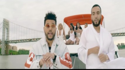 French Montana ft. The Weeknd & Max B - A Lie (превод)