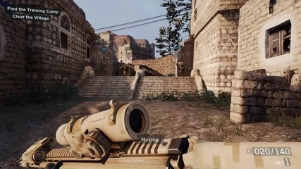 Medal of Honor Warfighter Gameplay (19)