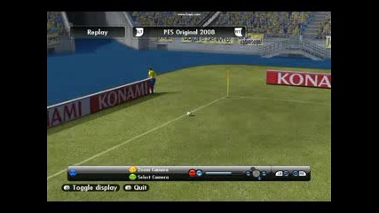 Pes 2008 Най - Големия Бъг 4