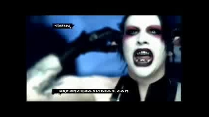 Marilyn Manson - This Is The New 