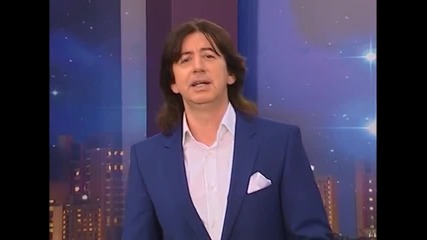 Jasar Ahmedovski - Jastuk - Peja Show - (TvDmSat 2012)