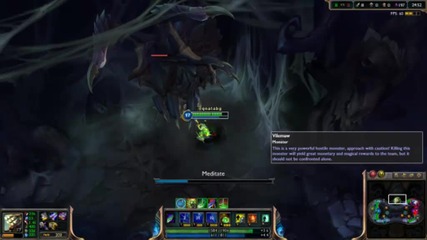 Ad Master yi solo vilemaw