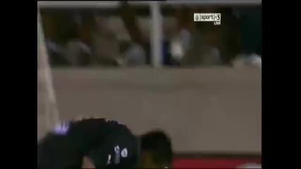 Real Madrid 1-0 Santos Laguna Amazing Alonso Goal 06.08.2012