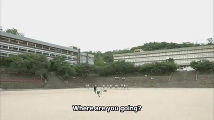 King of High School ep05 ang sub (140630) Кралят на Гимназията