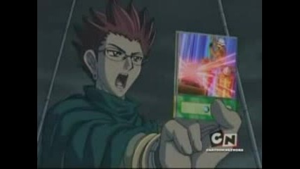 YuGiOh! GX 112 Head In The Clouds Part 2