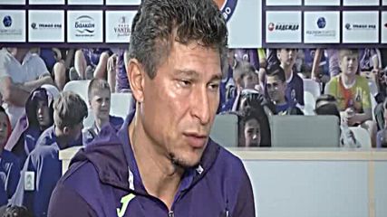 Балъков: Параноята в България е много голяма