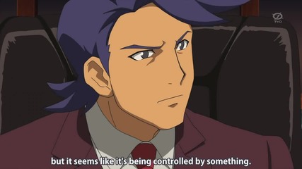 Danball Senki W Episode 44