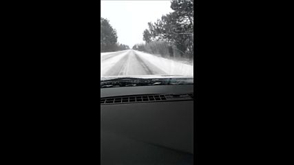 Перфектно снегопочистване