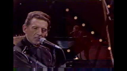 Video - Jerry Lee Lewis - You belong to me (1981) kpl