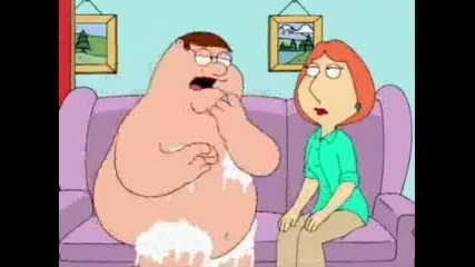 Любов Във Family Guy