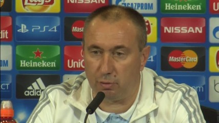 Стоилов: И всички да бяхме, пак можеше да загубим