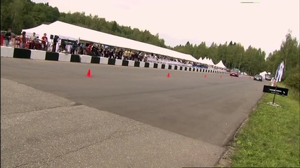 Chrysler Srt-8 Supercharged vs Bmw M3 Ess