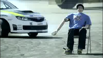 Subaru Impreza Wrx Sti Dc 2009 