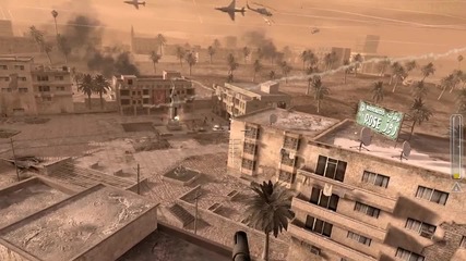 Call of Duty 4 Modern Warfare - Veteran #10&11; Act 1 - Shock and Awe & Aftermath