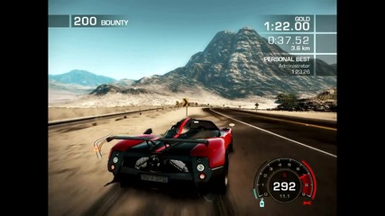 Need for Speed Hot Pursuit 2010 My Gameplay 2 
