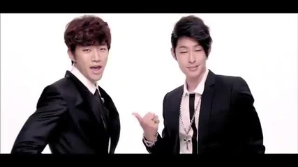 Van Ness Wu & Junho (2pm) - Undefeated 60 sec [ M V ]