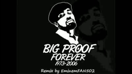 Proof Ft.emin3m, Cashis, Lloyd Banks & 2pac - Trapped remix