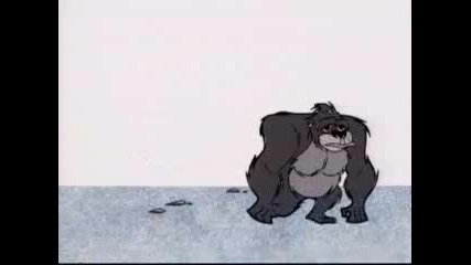 Johnny Bravo - Short - Evolution 